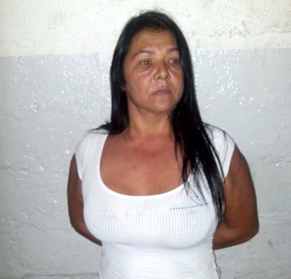 Divinópolis: ROSA PALMEIRÃO é presa por tráfico de drogas Rosa Palmeirão